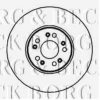 MERCE 140421101264 Brake Disc